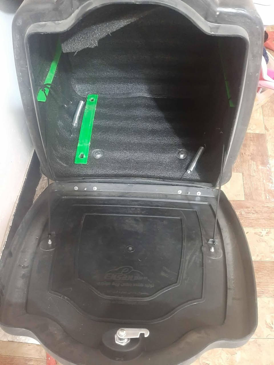 صدنوك دلفري حجم كبير جديد ستخدام سبوع س 35 مكاني ام الكبر والغزلان ***********
