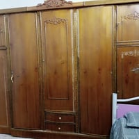كنتور ٦ باب • جرابي حديد ٢ • الشعلة