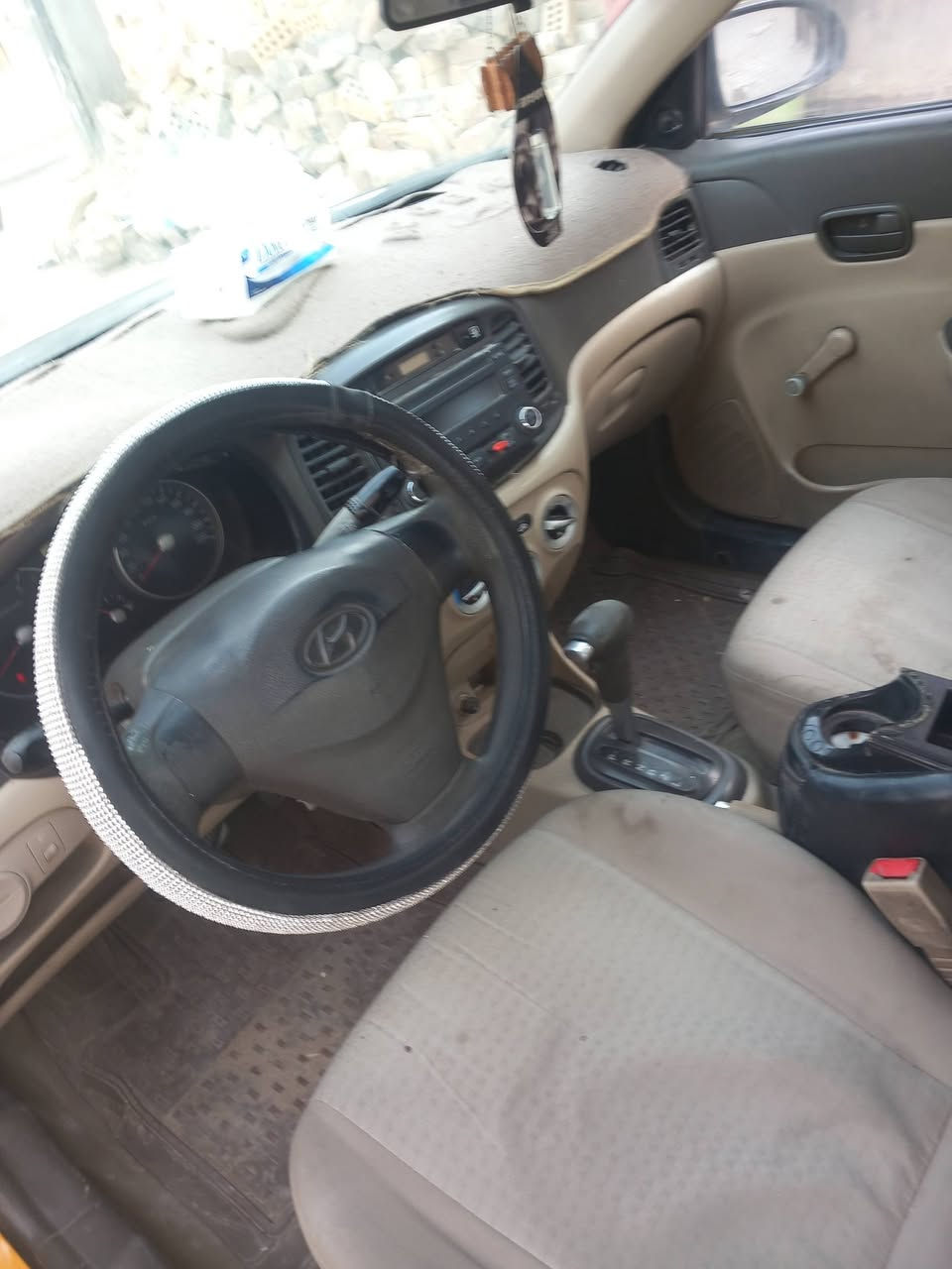 سلام عليكم اكسنت 2009 السياره باسمي مكينه 1600 كير اوتوماتيك تبريد شغال حداديه جديد سياره جاهزه كبل لشارع بيه جاملغ ايمن امبدل السعر 70 
***********
