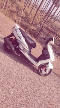 دراجه سكنس • كابريتر • بحاجه كلچات