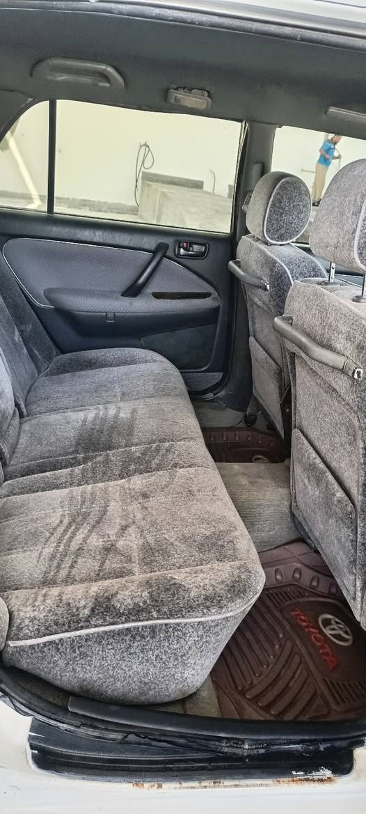 السلام عليكم اخوان راس الثور سعودي بلادي مامحور تكم كفاله من الكصه ونقل جثه ولمداور السياره بسمي رقم قادسيه بيهه ضربات بل جاملاغات تبريد حداديه تخم تاير كله جديد*********** السعر 90
