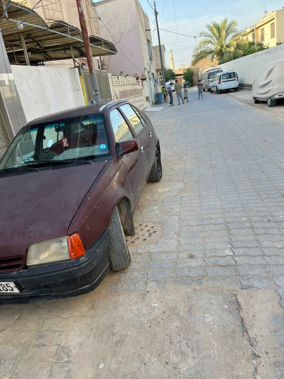 للبيع اوبل كاديت
سياره حلوه ونضيفه مكينه وكير انضاف سعرها25 وبيها مجال
***********
