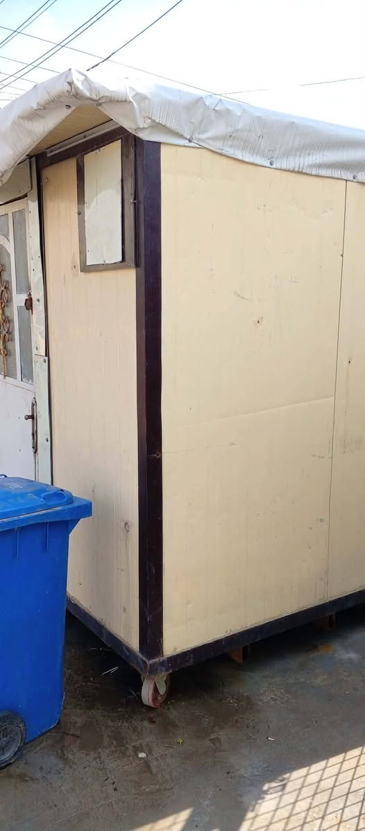 كرفان قياس 2×2بدون ضرر السعر 375 العنوان بغداد حي اور للستفسار خاص


**إذا كنت صاحب هذا الإعلان وتريد حذفه لأي سبب، رجاءا أرسل رسالة إلى الدعم الفني**