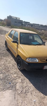 سايبه مديل 15 مصفرهة هيئه وقرامات لعنوان جسر ديالئ لقديم سياره جديدهة ...