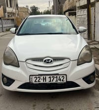 اكسنت 2011 خليجي شكل القديم السبورت كير ومحرك مكفول خير من الله لاتنقي...