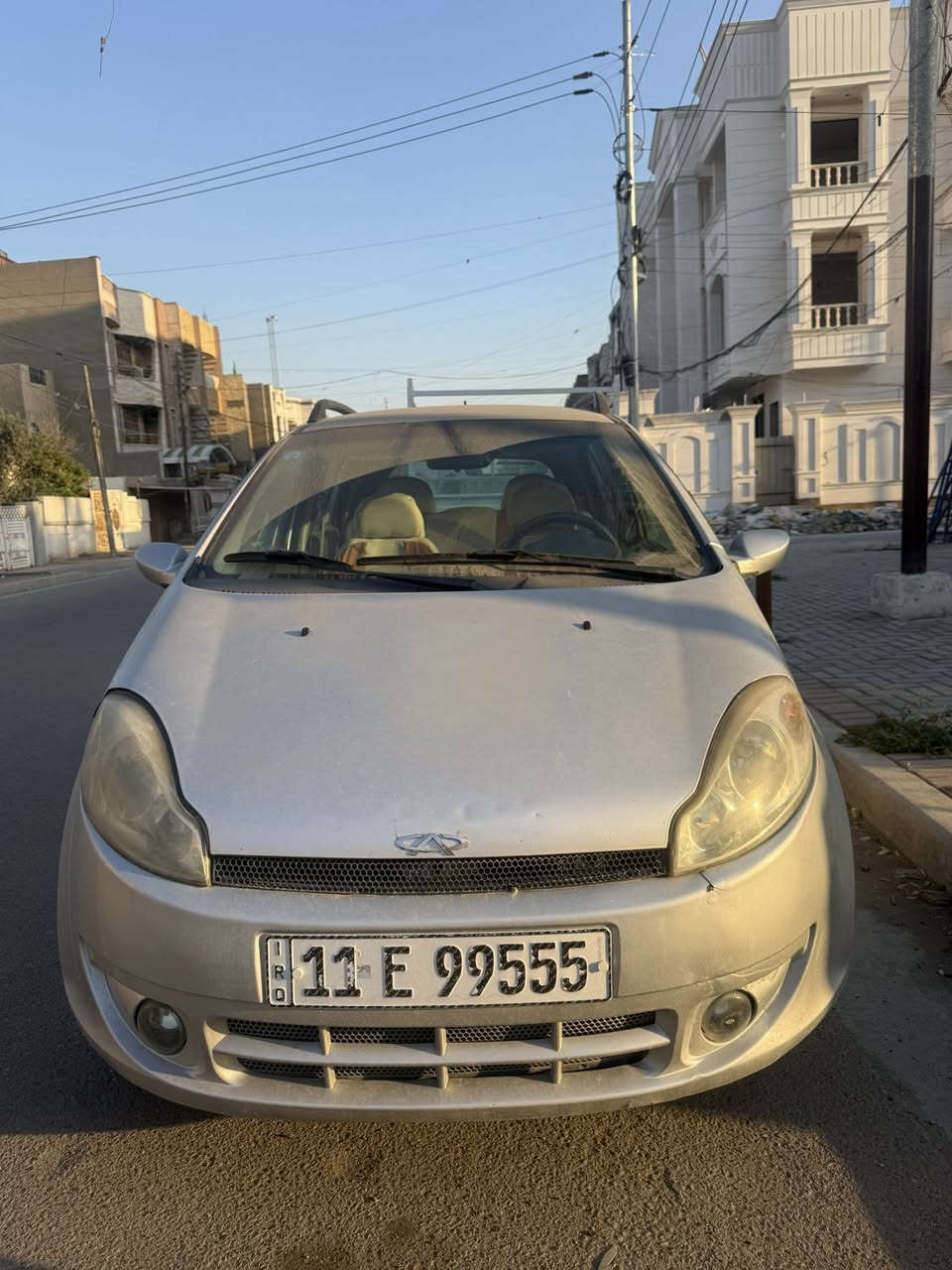موديل 2013سيارة حلوة وبدون نقص
ولا ضربه ولا اي ضرر
وسعرها 42
هيه ولرقم مالها 
***********
