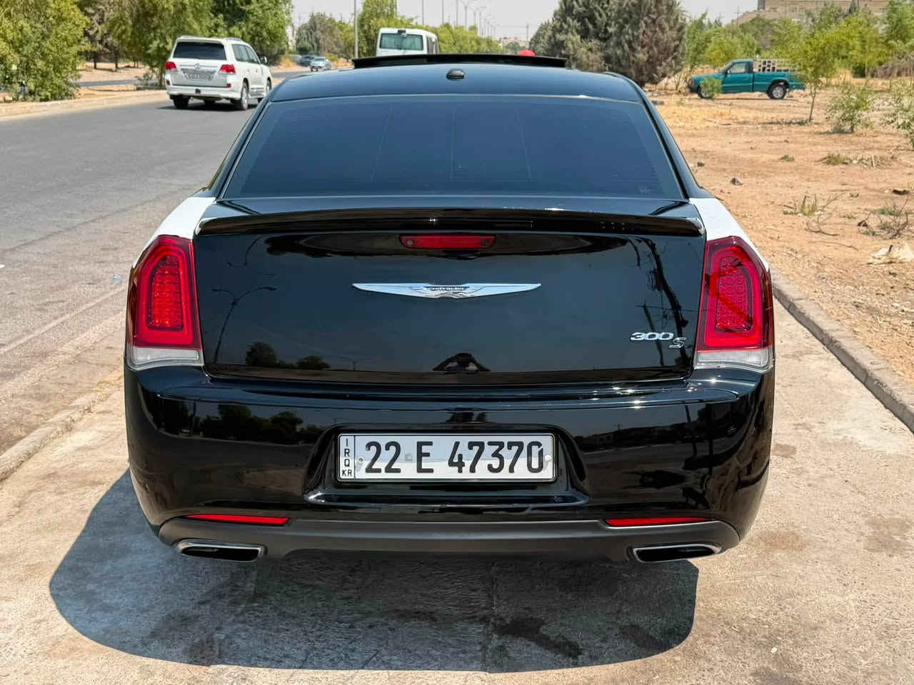 سياره اؤباما2016 S300
سياره جايزه بدون سبوخ حندي ماكانين بارد
مكينه محرك حداديه كولا به شرت
بجم جبير سنويه هسه كولا جديد٢ سويج 
عنوان سياره اربيل 
رقم *********** بي واتساپ

