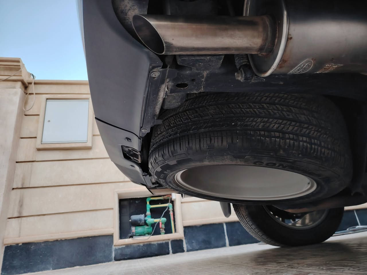 Range Rover sport SE 2013 V8 HSE 5.0
بدون سوبر كفاله 
خليجي وكاله سردار. 
مواصفات اوتوبايغرافي. SE  
وضع الشركه بلادي. مبيها نقص برغي  

لا حادث ولا دعم. صبغ شبر وتعديل بارد شبر. موضح بلصور 
________________________________________
رقم اربيل شمالي باسمي. ممشاها 157ألف حقيقي   كشنات كهرباء خزن.   ستيرن سكان كهرباء.  تحكمات.  شفتر كير ستيرن.  داخل عسلي  سماعات هارمن كاردمن 
مطهم صاج.  شاشه.  كامره.  بصمه ابواب ٤. بصمه تشغيل.  جنطه شفط بصمه. تبريد منفصل قطعتين ثلج 
دبل چكمچه.  ثلاجه.  وضعيات قياده.  نضام نزول النحدرات.  جبلي. ثلج.  نضام تحديد مسار.  نضام دفع رباعي تحكم من الشاشه.  اوتو هولد بصمه.  .  دبل بصمه. 
جكات ٣ وضعيات مكفول صدر كير محرك جوبلسات كفاله
----------------------------------------

سعر  17.200$ وبيها مجال للشراي 
او مراوس بأقل واخذ فرق الأستبدال 

الي يشوف سعرها غالي.  يارب ان شاءالله تصعد احسن منها  🩷


**إذا كنت صاحب هذا الإعلان وتريد حذفه لأي سبب، رجاءا أرسل رسالة إلى الدعم الفني**