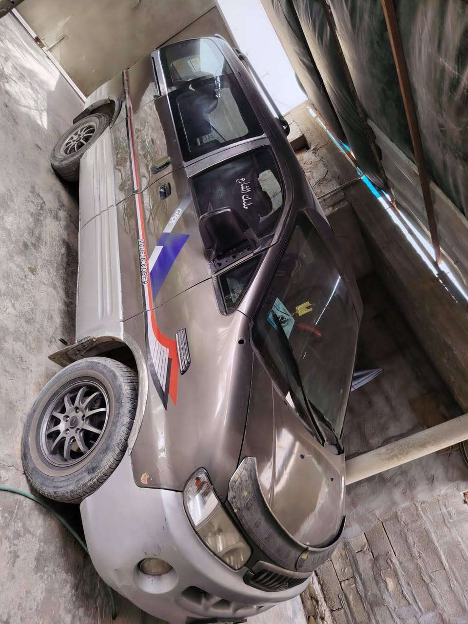 السلام عليكم ورحمة الله وبركاته ستاركس ٩٧ للبيع السياره بلادي رقم سليمانيه مكينه كير ظمان تبريد شغال السعر ٦٣ رقم صاحب السياره ***********
