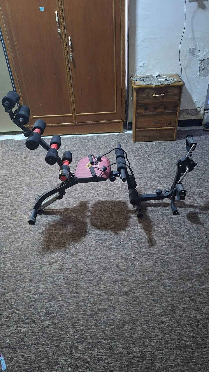 السلام عليكم بغداد البلديات الضباط جهاز رياضه جديد استعمال قليل  *********** واتساب
