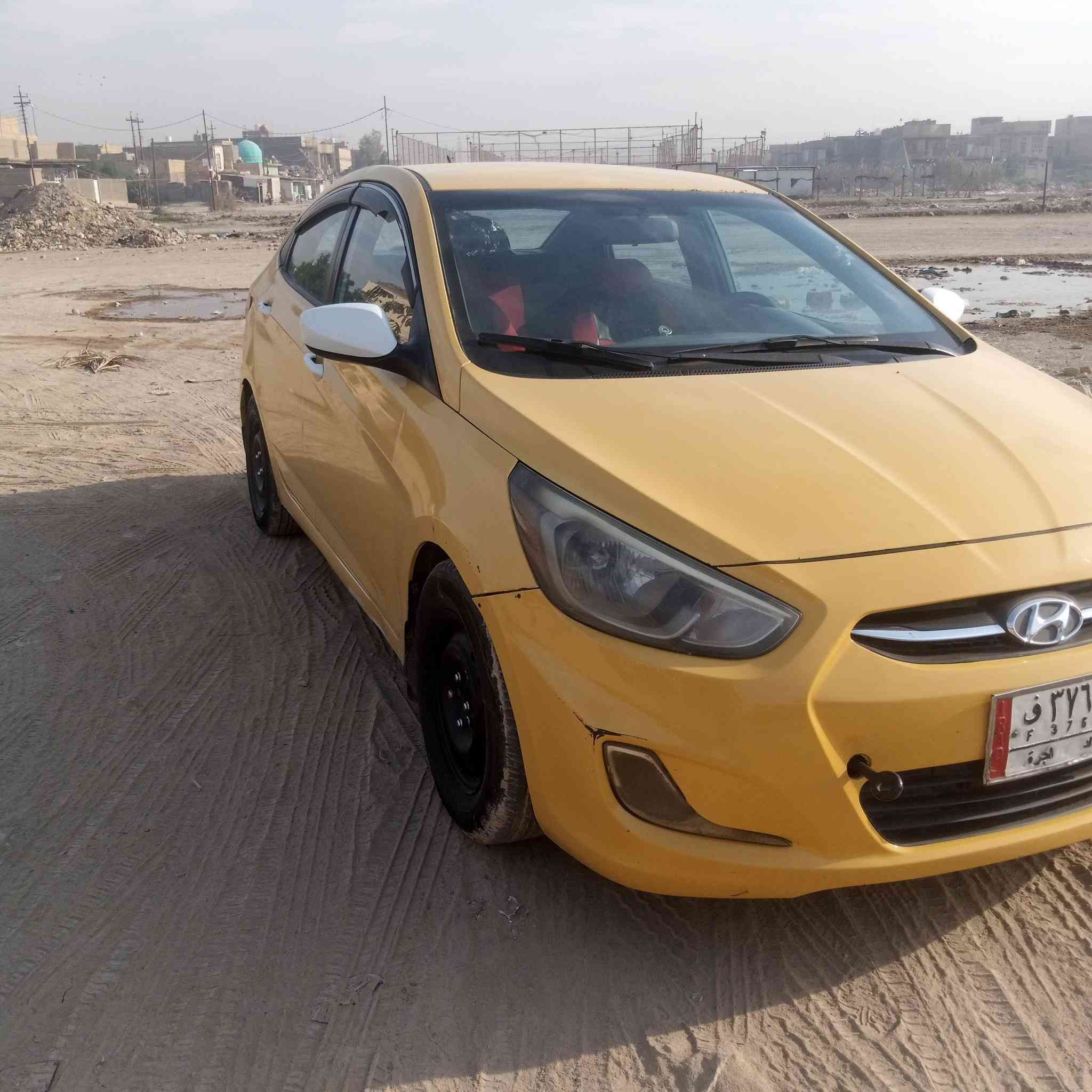 للبيع او مراوس حسب القناعه اكسنت موديل 15 امريكي بغداد
***********
