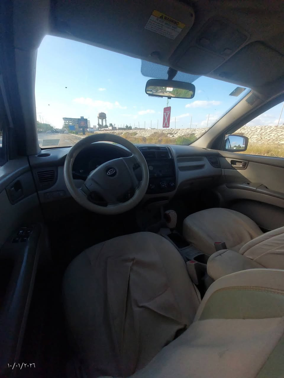 للبيع/سبورتج6/2009سلندر
وارد خليجي

التفاصيل/موضح بل صور

مكانه/ديالى بعقوبه 

سعره/105

للاتصال/***********
(يوجد وات ساب)
