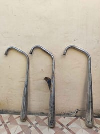 قطع غيار • كاتم صوت