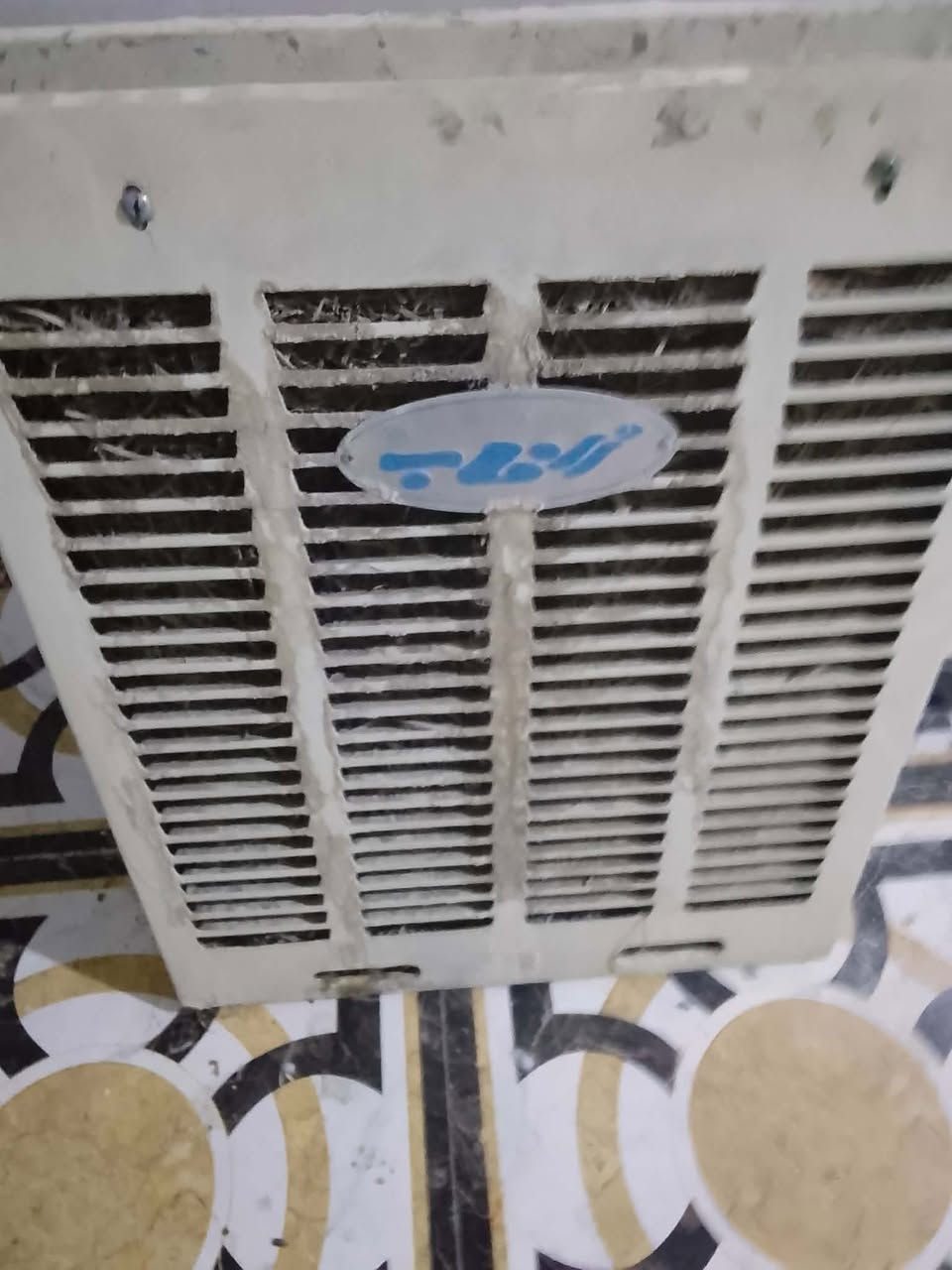 مبردة حجم كبير قياس 2500 شغاله عل الفحص للبيع في الشعب السعر 65


**إذا كنت صاحب هذا الإعلان وتريد حذفه لأي سبب، رجاءا أرسل رسالة إلى الدعم الفني**