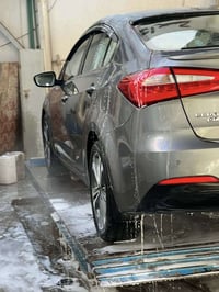 كيا سيراتو • ٢٠١٦ • ٨٣٠٠٠ كم