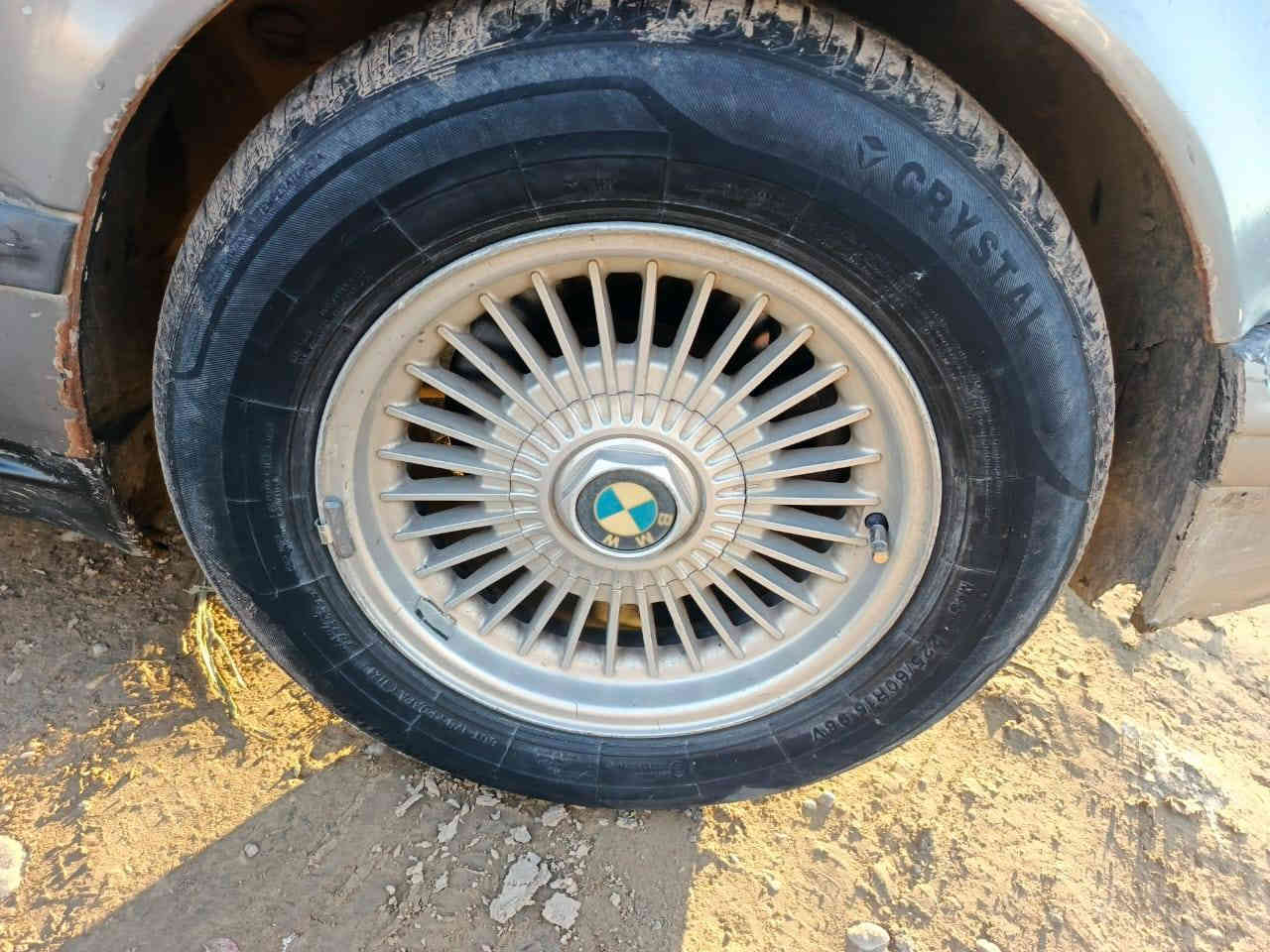 بي ام 735 رقم ديالى سنويه الحد 2026 سيار كير عادي كير ومحرك شرط كفاله السياره كهربايات كله شغاله اربع جام كهرباء مري كهرباء اسلايت شغال ويل شعاع تخم تأير جديد والسياره بلاديه مامصبوغه عل شركه وكفاله من الحدث السعر 48 وبيه مجال رقم الهاتف ***********
