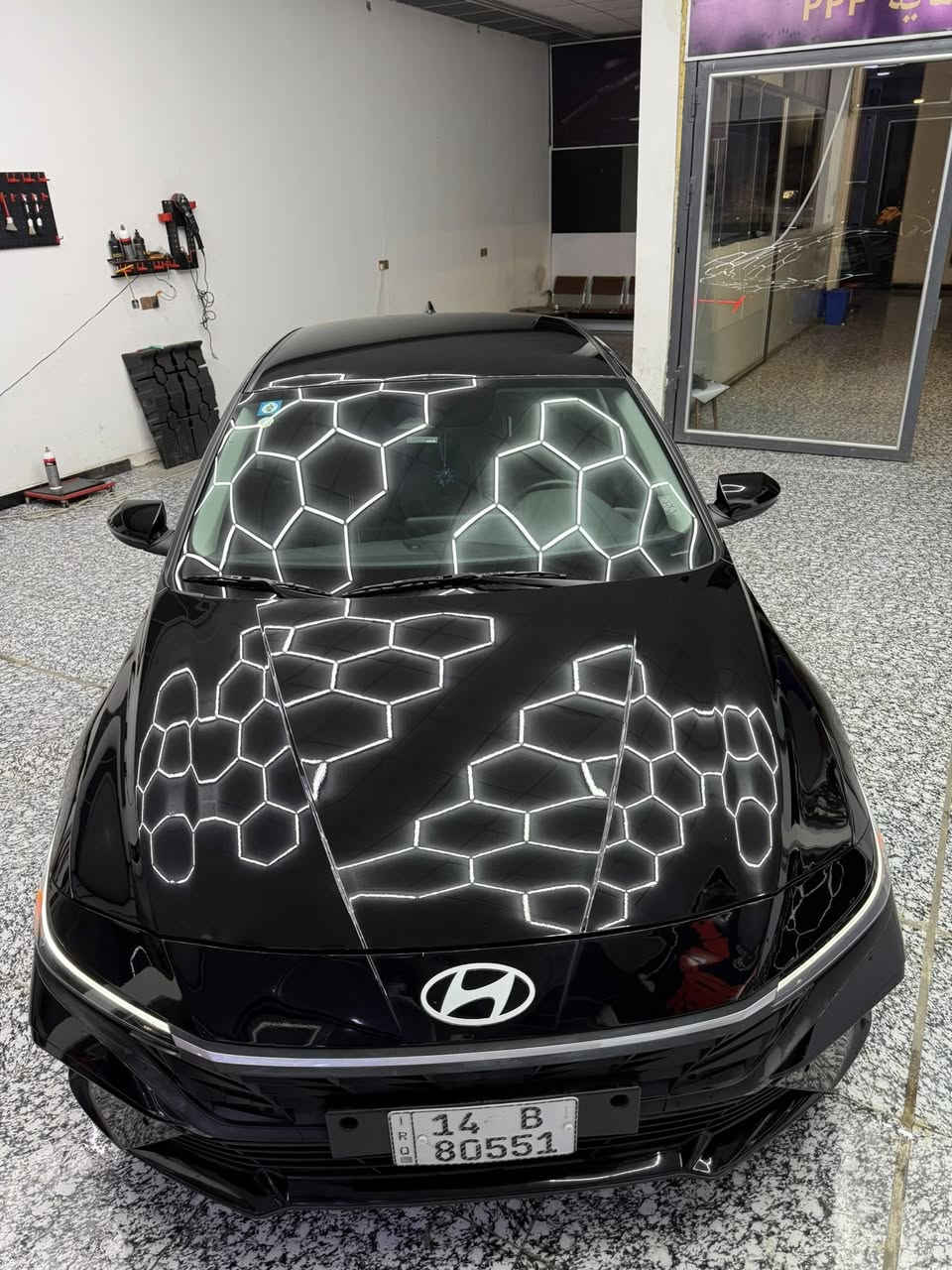 السلام عليكم  النترا موديل 2024 هايبرد ماشيه 20k حادثهه بل صور تصليح ع كدهه بدون فتح  بصره حره ب أسمي تحويل ثاني يوم السعر 175 
***********
