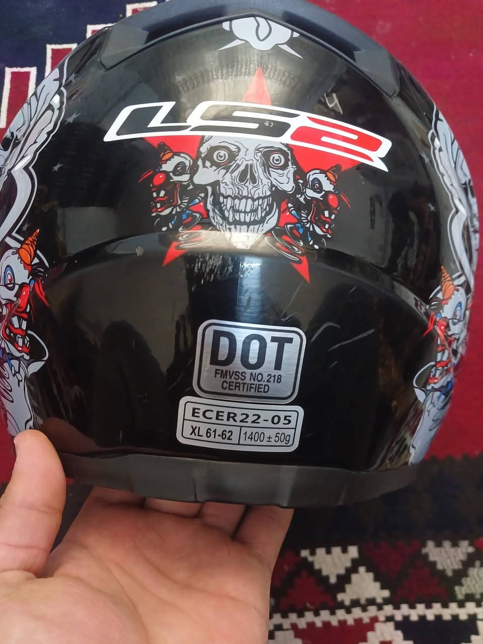 سلام عليكم خوذه اصليه سعر ٢٠٠ العنوان البياع ***********
