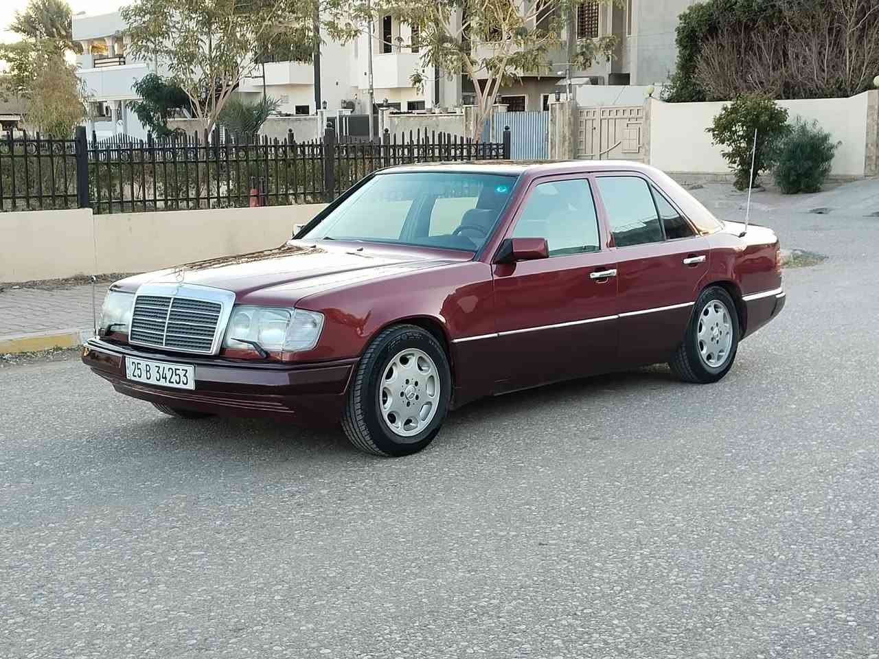 مارسيدس دب حجم 300 موديل 91 محركVVT3000 رقم كركوك دولي مشروع وطني بي كود بنزين سنوية جديدبسمي الغاية 2030 شرط تحويل  قواعد دبلات سليمة بدون خياس بدون ضرب صبغ عام جمالية اربع جامات كهربائية ABS تبريد تدفئة شغالة تايرات جديد سنترلوك كهربائية شغال سعر 67 مكاني كركوك ***********
