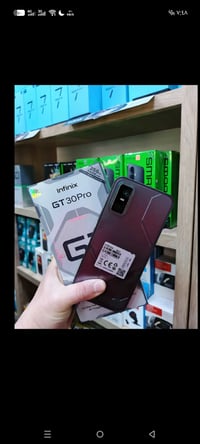 مراوس • آيفون ١٣ • انفنكس GT30 برو