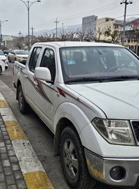 نيسان ناڤارا • ٢٠٠٩ • رقم السليمانية