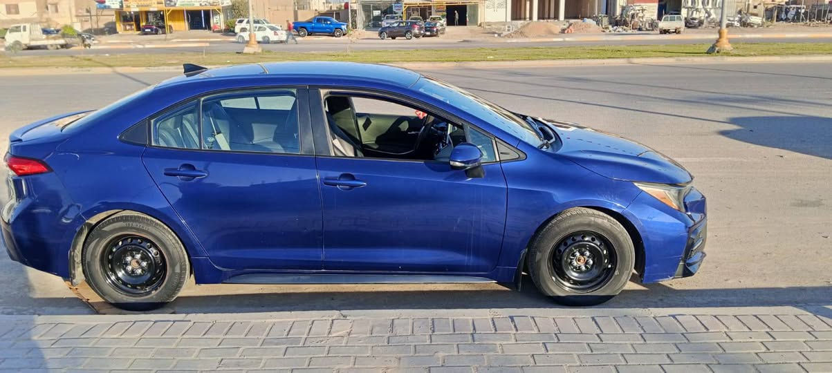 للبيع كورلا 2021 معوقين بغداد داخل جلد بلاد سايد بريك كهرباء حادث قبق جنطة مبدل ماشية 66 الف ميل السعر 135 بي مجال مكان السيارة واسط ناحية تاج الدين للاستفسار الاتصال على الرقم ***********
