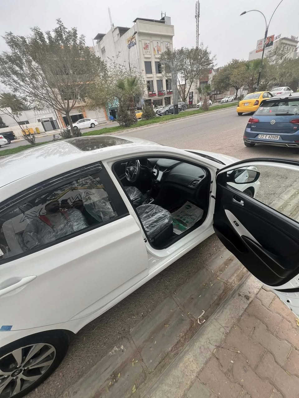 السلام عليكم ورحمه الله وبركاته
هونداي اكسنت موديل 2016 رقم اربيل
#مواصفات
فول مواصفات موديل خليجي 
#كير #محرك #شرط
#محرك 16 دوش #مرغوب
#كير #محرك #شرط 
#حداديه #تخم #جديده
#تدفئه #تبريد #شرط
#شاشه #ايباد 
#فقط #رصعه #خفيفه #يم #دوسه #الباب  #خلفي  #فقط
#دفتر #بانزين #موجود
١٢٣  #بيه مجال ( العنوان _ كركوك _ شارع القدس كركوك شارع القد
[hidden information]


**إذا كنت صاحب هذا الإعلان وتريد حذفه لأي سبب، رجاءا أرسل رسالة إلى الدعم الفني**