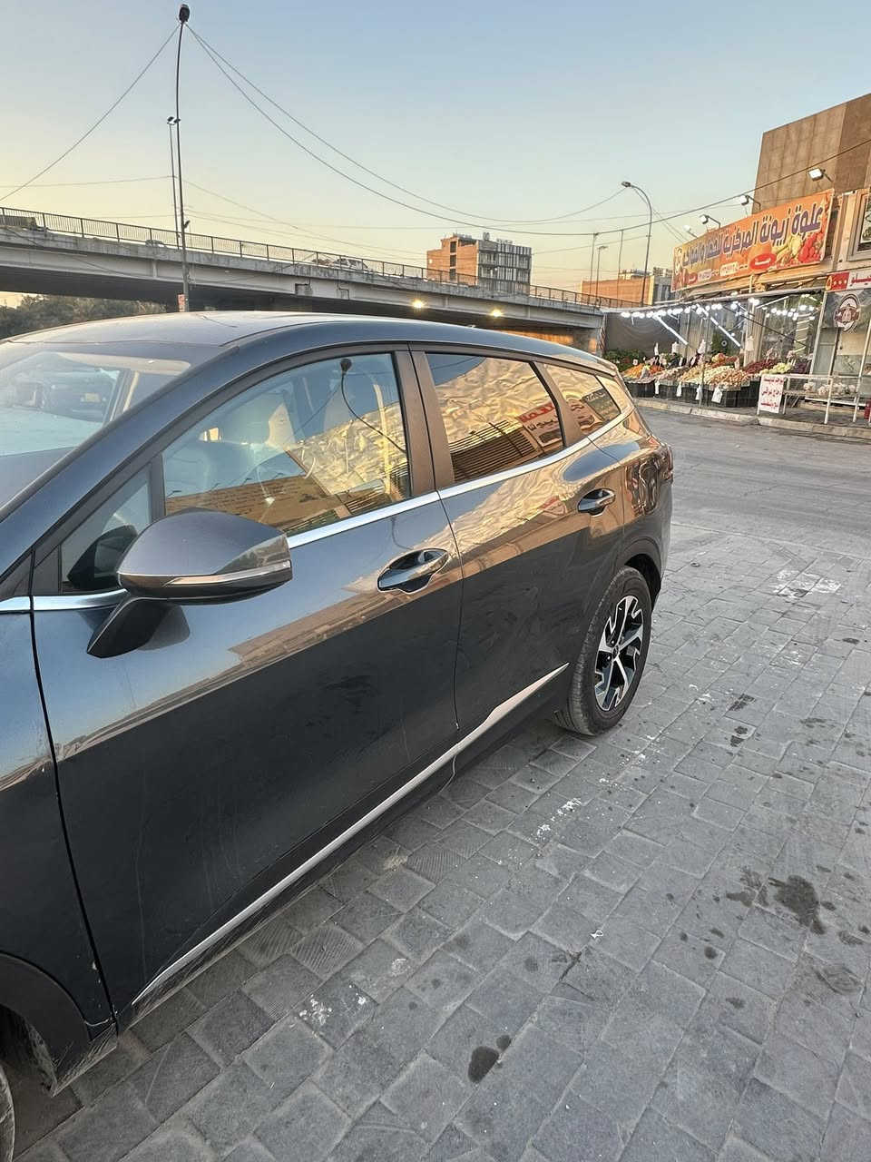 سلام عليكم سبورتج موديل 2024 الموصفات EX
السعر 175 ورقه وبيهة مجال قلیل  
وارد أمريكي ضربتهة جاملغ او بنيد جاملغ نفس لون ول بنيد نفسه مصلح 
محرك 2500 جيدياي السيارة ماشية 5الف بعدها جديده
. مانع انزلاق. سايد بريك بصمه. قطعتين تبريد. اوتو هولد توقف ذاتي. تحكم ستيرن. شاشه دیجتل.نزول منحدرات. ليد نهاري ليلي. لايت زنون. شاشه تدعم كار بلي. تجوه وسطيه
الاستفسار أكثر عبر الرقم ***********
