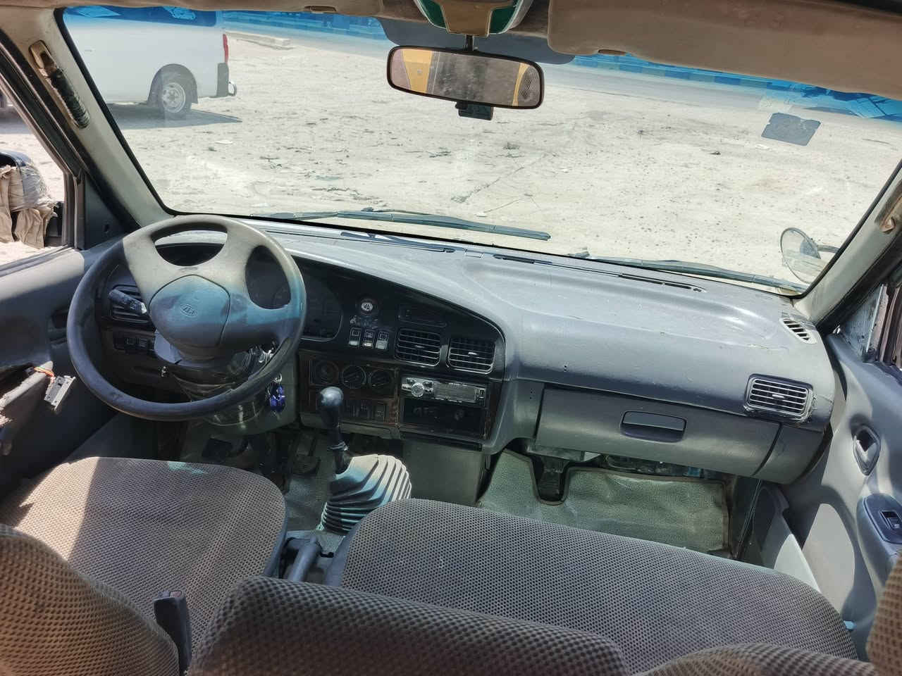 السلام عليكم
للبيع بريجو 96
كير اكسل  مكفول 
محرك ينقص كل يومين ربع لتر 
سنويه مجدده لنهاية 2027 باسمي 

للاستفسار ***********
مكاني بابل الحصوه
