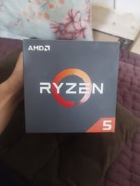 R5 2600 • ستوك كولر • نضافة ١٠٠٪