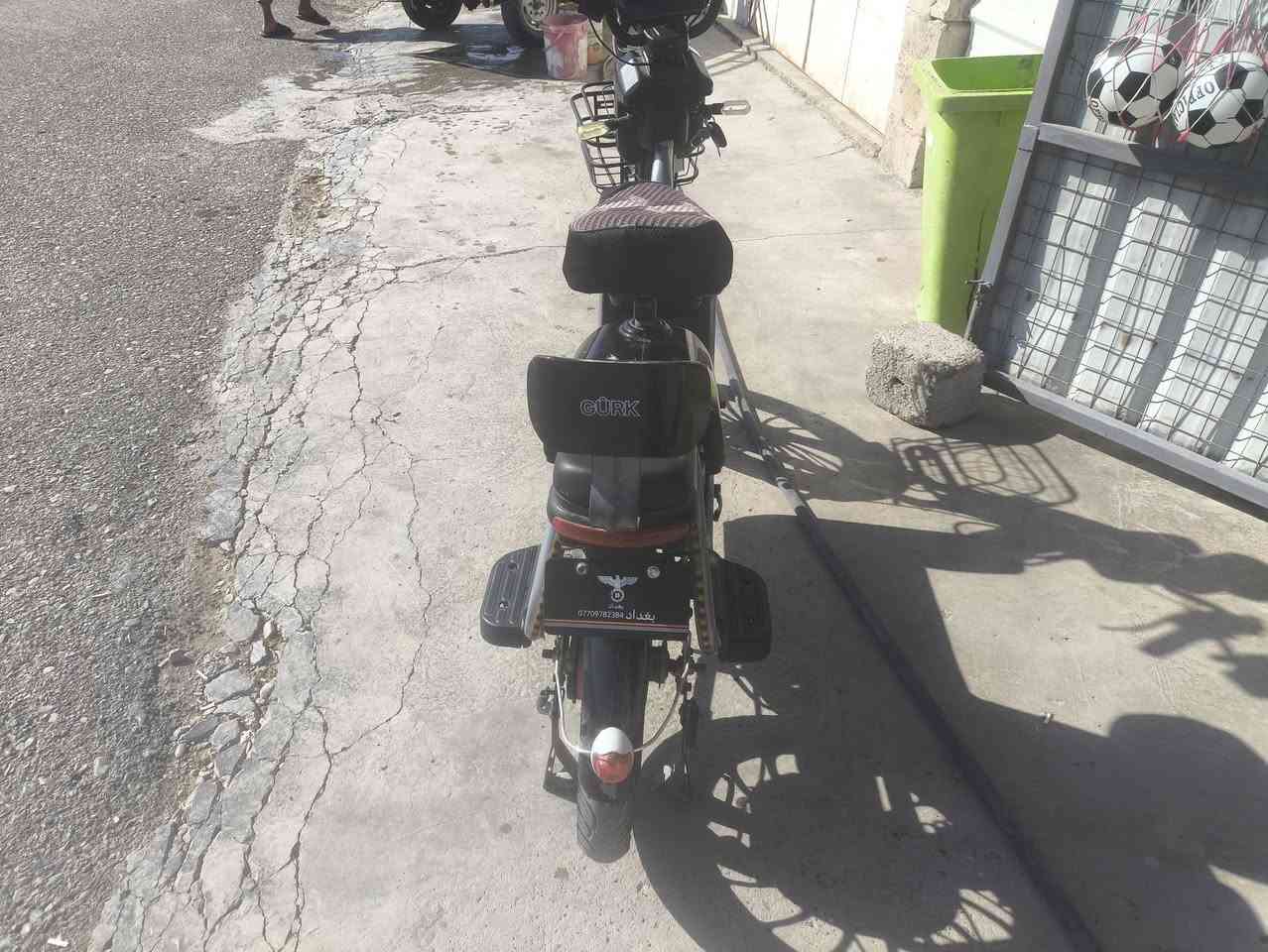 دراجة شحن للبيع السعر 250


**إذا كنت صاحب هذا الإعلان وتريد حذفه لأي سبب، رجاءا أرسل رسالة إلى الدعم الفني**