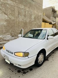 النترا للبيع موديل 1995 سنويتها صاقطه  مكينه مسكر  كير عادي  شواصي نظي...