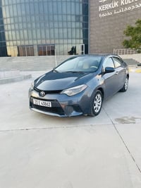 كورلا ٢٠١٧ • كركوك • محرك مكفول