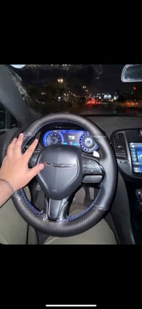 كرايسلر 300 • ٢٠١٨ • حادث