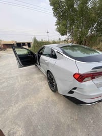 كي فايف موديل 22 أمريكي رقم أربيل  سياره حره مداور  ثاني يوم ماشيه ٧٣ ...