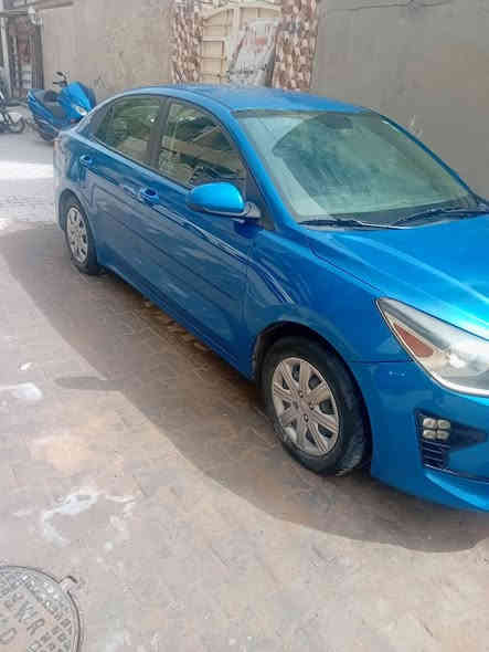 كيا ريو s موديل 2022 لون بحري ماشية (38) k ميل
رقم بغداد حادث موضح بالصور المرفقة
مكينة 1.6 دوش
 المواصفات شاشة ابل كار بلي واندرويد اوتو سستم ايرباك عدد 6 تحكمات ومودات واوامر صوتية كاميرا دوارة مثبت سرعة حساس ضغط الاطار
السيارة ليبل واحد بدون تبديل قطع و بدون ايرباك سويج خريطة اصلي عدد 2 وجهاز إنذار سرقة بلادي
السعر (119) ورقة مكانها بغداد العطيفية /الشالجية
مكلف بالنشر رقم صاحب السيارة
*********** واتس آب
