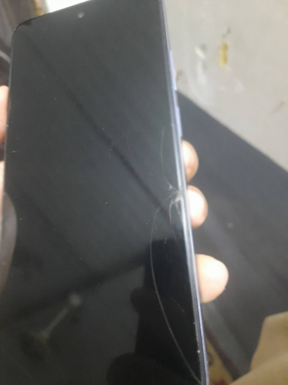 جهاز realme C75x رايده
 للمراوس بتكنو كامون 40 او 30 برو فايف جي ونطي فرق
ذاكرته 256 بي طخه بسيطة بالشاشه الباقي كلشي مابي


**إذا كنت صاحب هذا الإعلان وتريد حذفه لأي سبب، رجاءا أرسل رسالة إلى الدعم الفني**