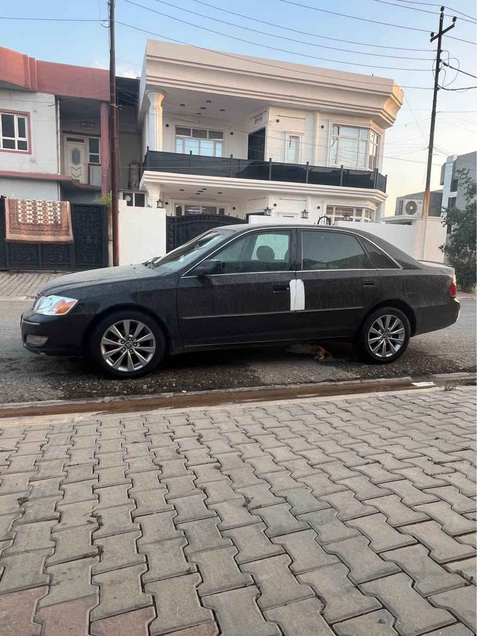 *********** كركوك, العراق

