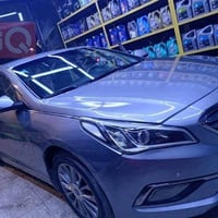 سوناتا خليجي 2016 شاشه وكامره وحساس خلفي و3 مود درايڤ بأسمي رقم بغداد ...