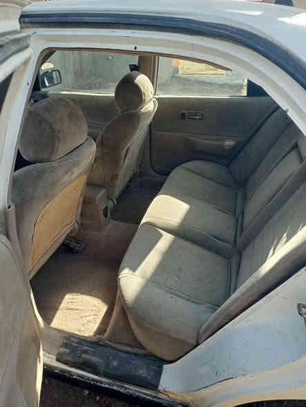 للبيع سياره نيسان ألتما موديل 93 خياس ما بيها السياره حلوه و مرتبه داخلها نضيف شرط تحويل السعر 18وبي مجال رقم فحص نينوى ***********
