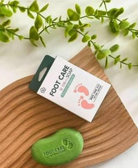 صابون قدم • زبدة شيا • أصلي كوريا