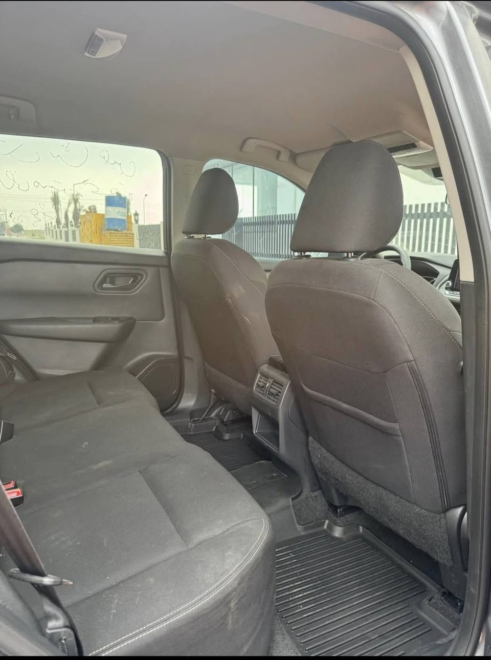 للبيع فقط نيسان روج موديل ٢٠٢٤ محرك ٣ سلندرتوربو رقم كاتي تترقم شمالي  باقي علئ مدةترقيم ٥٦ يوم سياره كلين بيها فقط ربع  باب خلفي طرف سكن سيارة جديده بدون حادت ايرباكات حساسات رادارات كله شرط رقم شاصي بل منشورسعره ١٤٦


**إذا كنت صاحب هذا الإعلان وتريد حذفه لأي سبب، رجاءا أرسل رسالة إلى الدعم الفني**