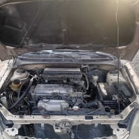 كيا ريو موديل ٢٠٠٥ مصبوقه حزام الجماليه سياره كامله مكينه اخيرمن الله ...