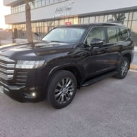 لاندكروز ٢٠٢٢ رقم سليمانية شركة ساز توون تيربو فول مواصفات مكفولة كفال...