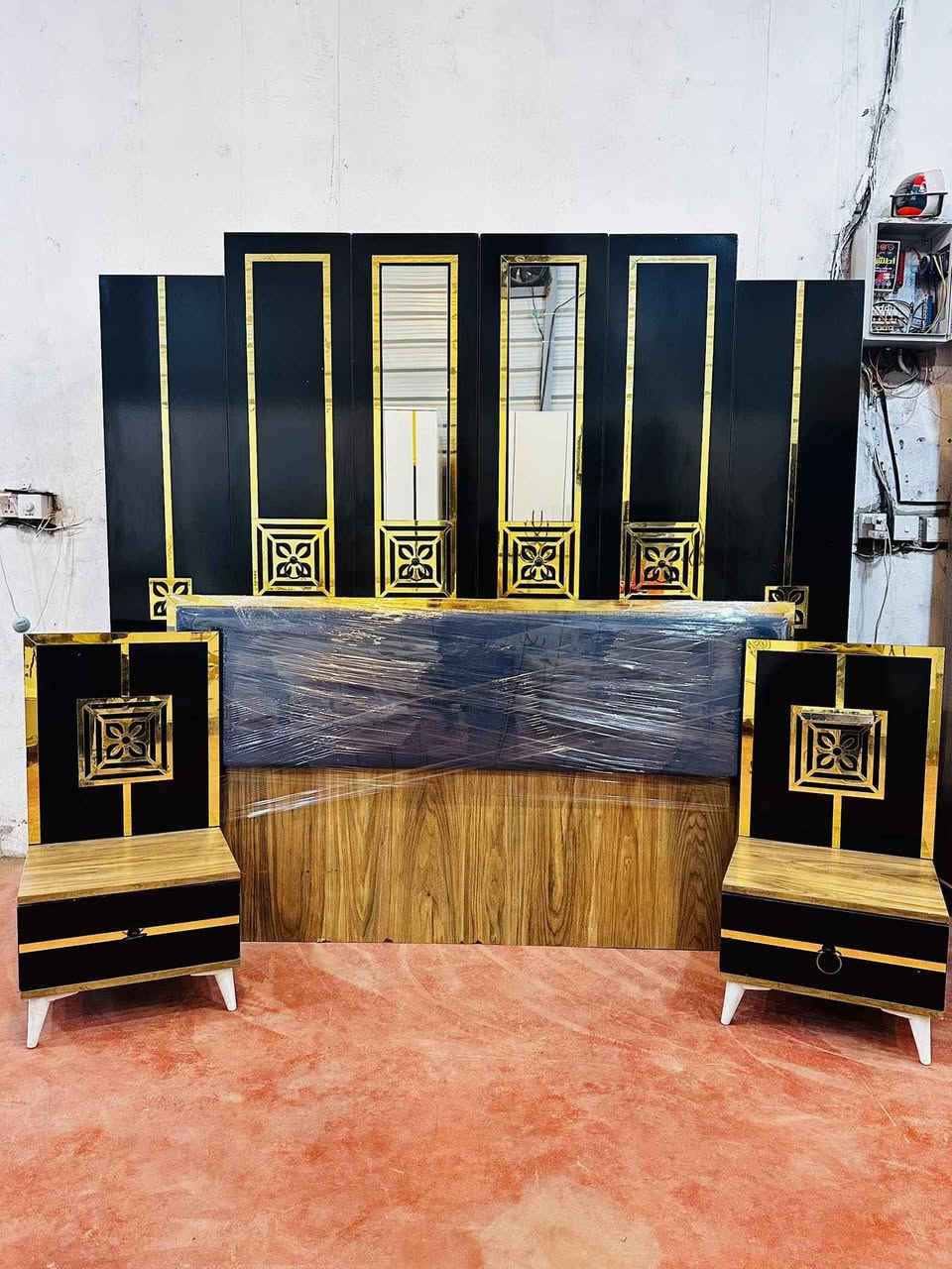 💎🔥 غرفة تركي مستخدم – 6 قطع كاملة 💎
💯 نظافه 95% |  نظام أبواب مرتبه 
💸 السعر: 500 قفل
🪛 شد مجاني + 🚚 نقل مجاني
#يوجد.انواع الغرف خاص بغداد, العراق


**إذا كنت صاحب هذا الإعلان وتريد حذفه لأي سبب، رجاءا أرسل رسالة إلى الدعم الفني**