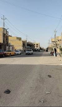 شارع الإخلاص • ناصرية • ٩٥م