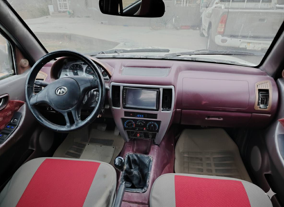 بيكم سكاي 2013 رقم الاماني شرط التحويل مكينه وكير واكسن مكفولات سياره مكفوله من الضربه وتبديل مصبوغه اثر جرد وشخوط وعندي صور قبل الصبغ السياره بدون خياس حداديه جديده زوج تاير امامي جديد شاده ارضيه مغلفه جلد غرفتها نضيفه السعر ٤٣ وبيها مجال *********** ***********
