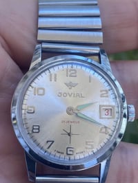 جوفيال مخزن  اصدار محدود من اصل ٤٦٠ قطعة  نصب تكويك  ميل ثواني منفصل  ...