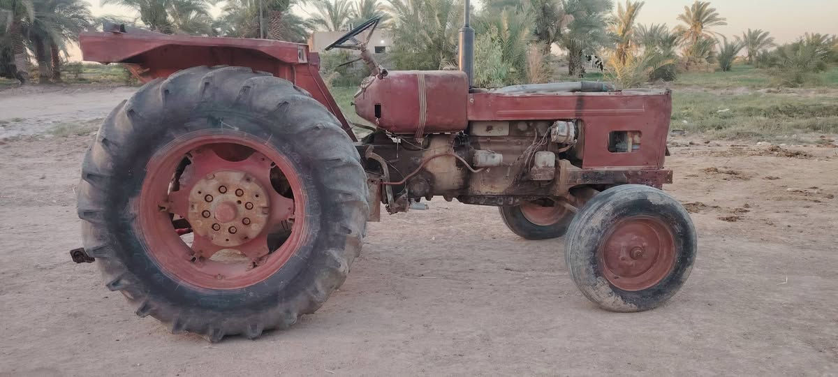 كاروبه عنتر موديل 86 للبيع جاهزه للعمل بدون
العنوان محافظة المثنى قضاء الرميثة
السعر 2750000 وبيه مجال قليل 
الرقم ***********
