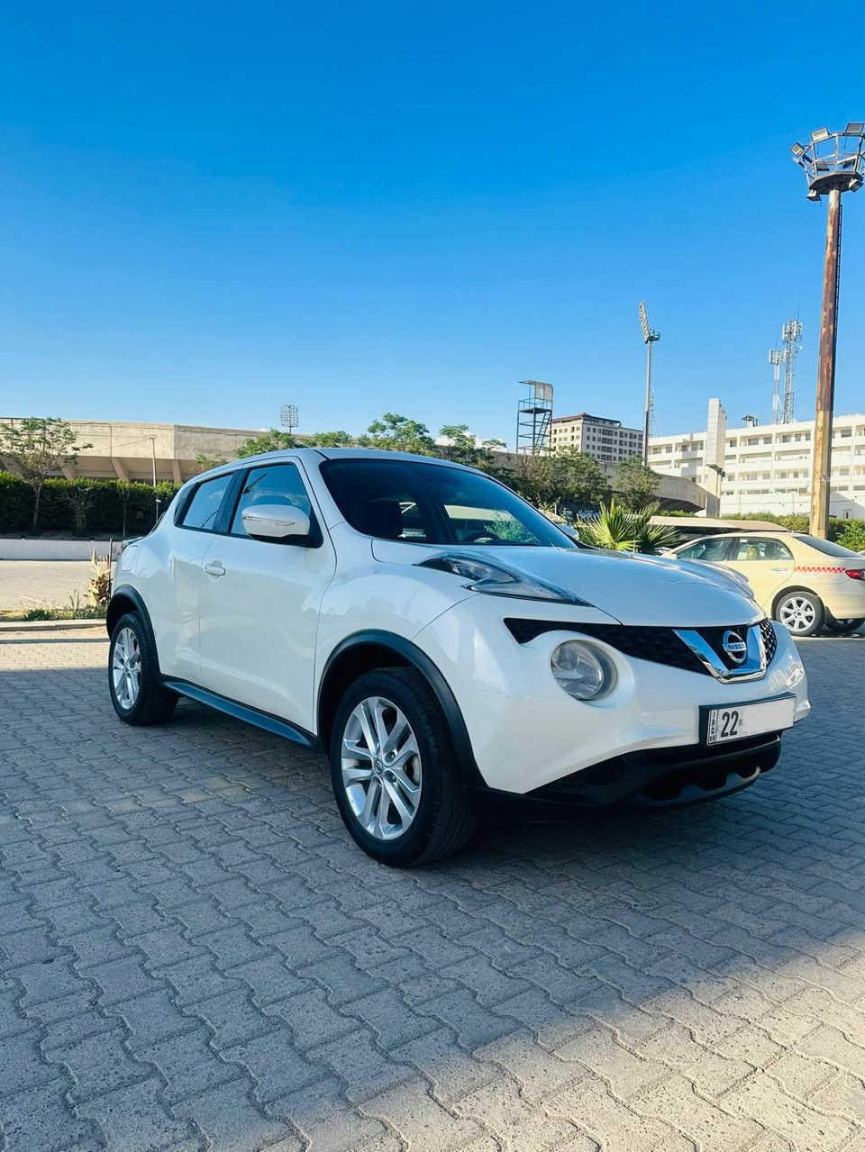 Nissan juke 2016 خەلیجی 
💵سعر مناسب 💵

مواسەفات خەلیجی مەكینە مەرغوب بێ تۆربۆ  📍
بەسمە - شاشە گەورە - ئاوێنە كارەبای - ئاوێنە شەفت - چوار جام كارەبای و ئۆتۆ - لایت لید و زینۆن - تەبرید لەمس - سێ مۆدی لێ خورین - ئیكۆ - نۆرمال - سپۆرت  📍

گێر و مەكینە و تەبرید و ئێرباگ بەشەرت رەقەم سەنەوی نوێیە بێ مەسرەف ئیقتسادیە دینار مەسرەفی تێدانیە 
 
تەنها دوو دەرگای پەمپە بێ ناوگرتن بێ ساردە كوت 

نرخ :١١٧ مەجالێكی كەم 
شوێن هەولێر 

بس  بابین بخ بدون دواخل  بدون حادس 
كیر محرك تبرید تحویل وكالە كل شرت فوری

سعر ١١٧ شویە مجال
Tell: *********** أربيل, العراق
